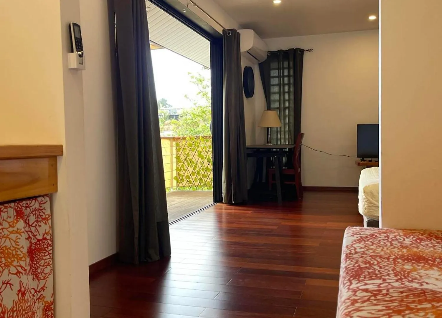 Appartement Fare O Mape à Fa'a'ā Polynésie française