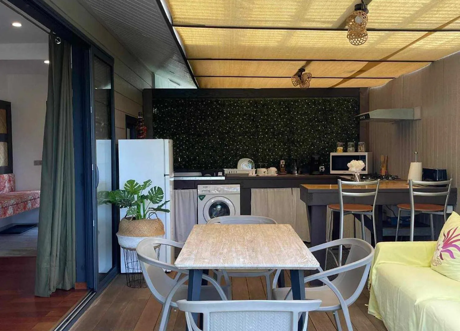 Appartement Fare O Mape à Fa'a'ā 0*,  Polynésie française