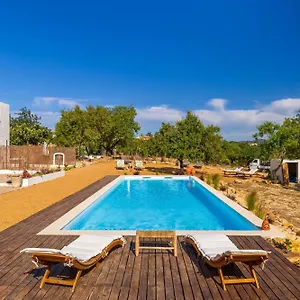 La Quinta Da Liberdade - Ferme De Charme En Algarve Séjour à la ferme Pechão