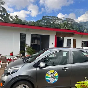 Hébergement de vacances Manatini, Faie